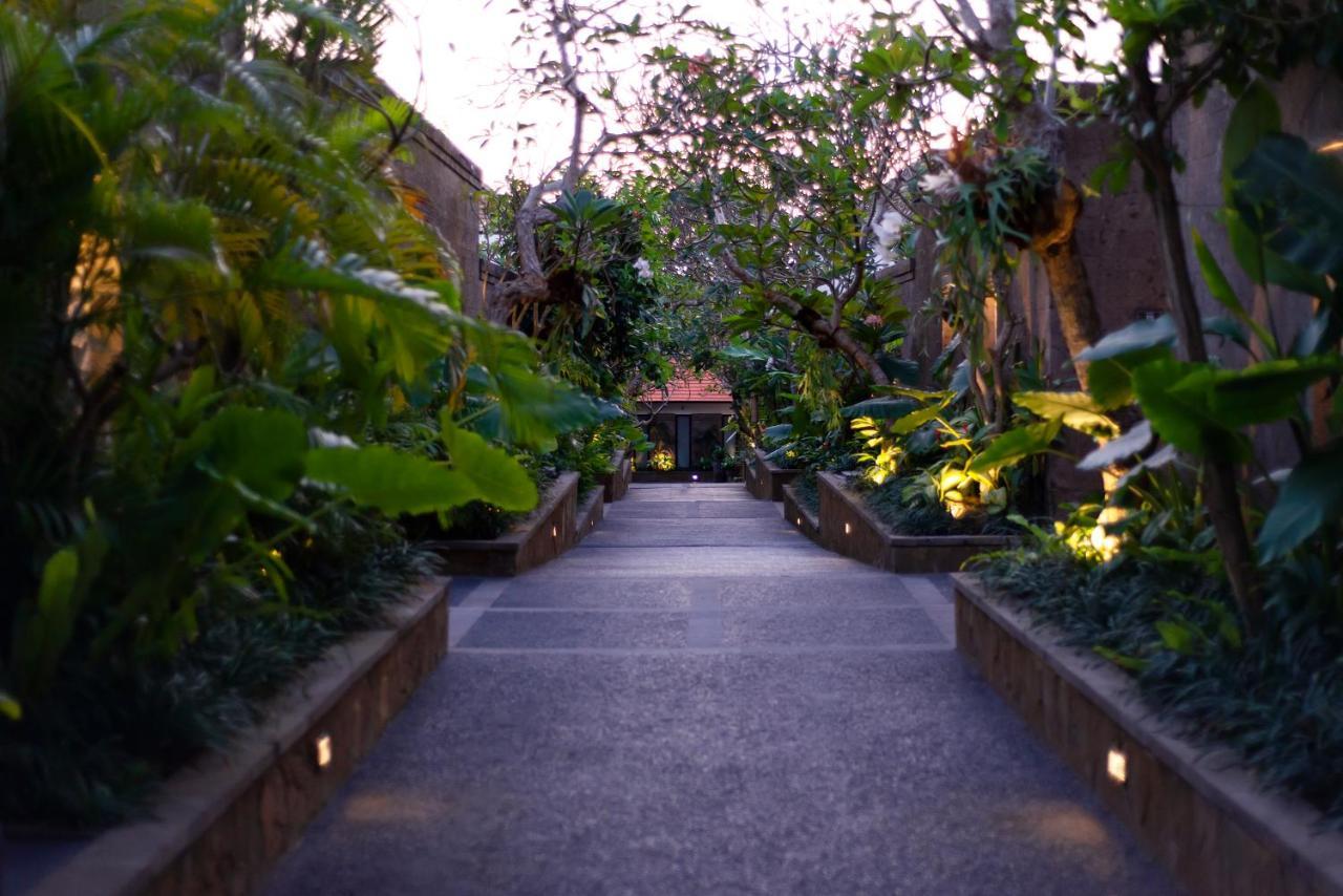 Adepa Resort Kerobokan Dış mekan fotoğraf
