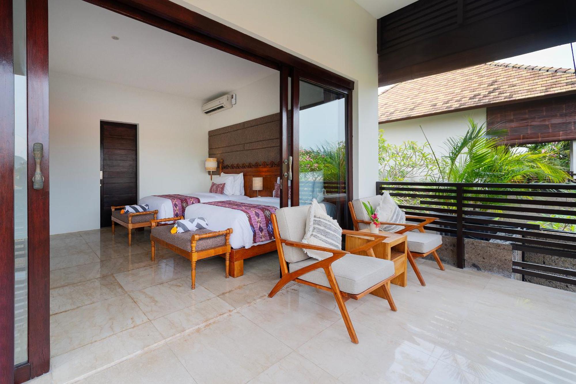 Adepa Resort Kerobokan Dış mekan fotoğraf
