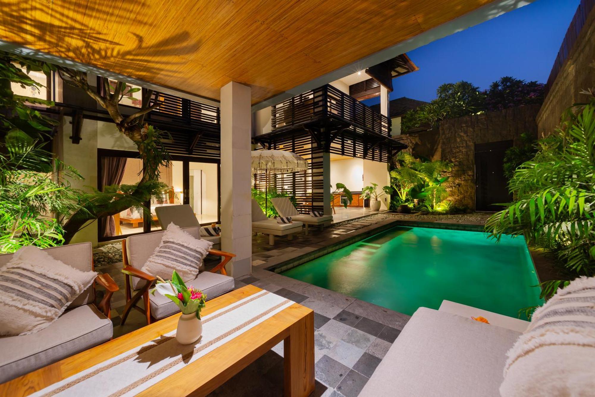 Adepa Resort Kerobokan Dış mekan fotoğraf